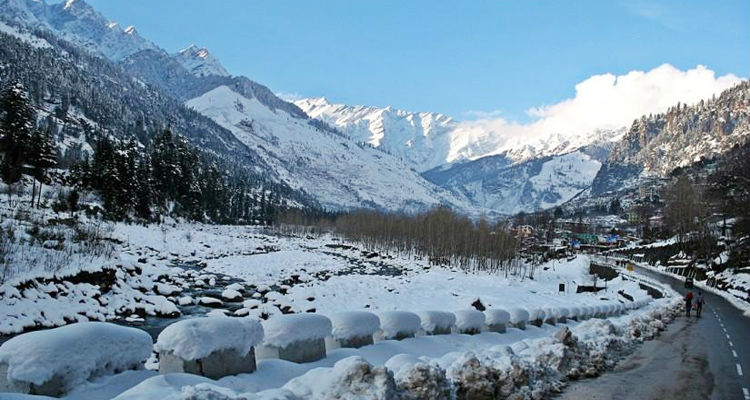 Manali Package