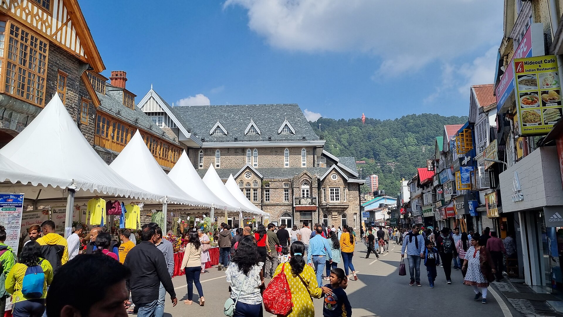Week - long Shimla Trip